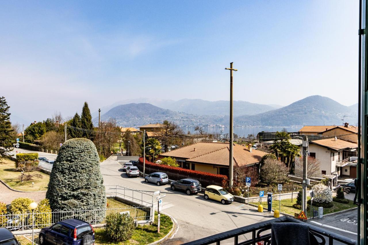 Pella - Lago D'Orta Suite Sole - Vista Lago☆☆☆☆☆ المظهر الخارجي الصورة