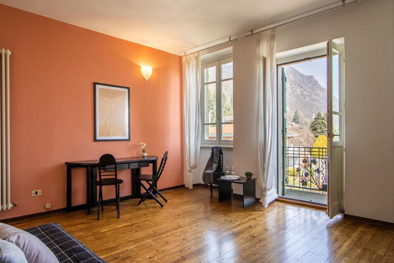 Pella - Lago D'Orta Suite Sole - Vista Lago☆☆☆☆☆ المظهر الخارجي الصورة