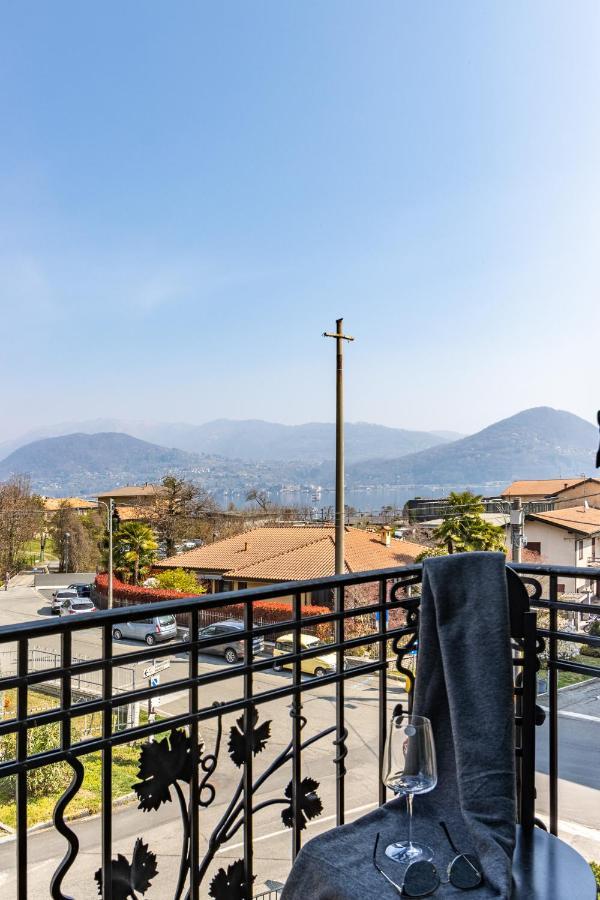 Pella - Lago D'Orta Suite Sole - Vista Lago☆☆☆☆☆ المظهر الخارجي الصورة
