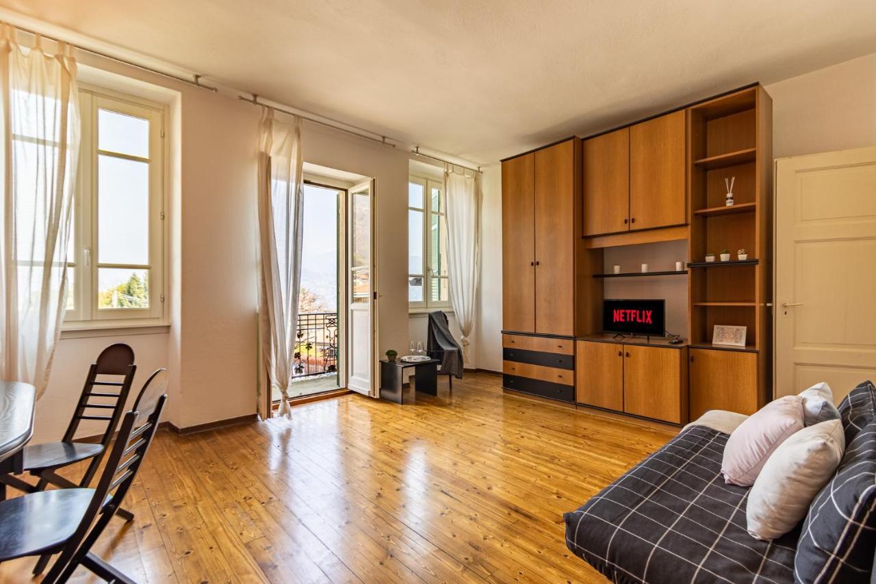 Pella - Lago D'Orta Suite Sole - Vista Lago☆☆☆☆☆ المظهر الخارجي الصورة