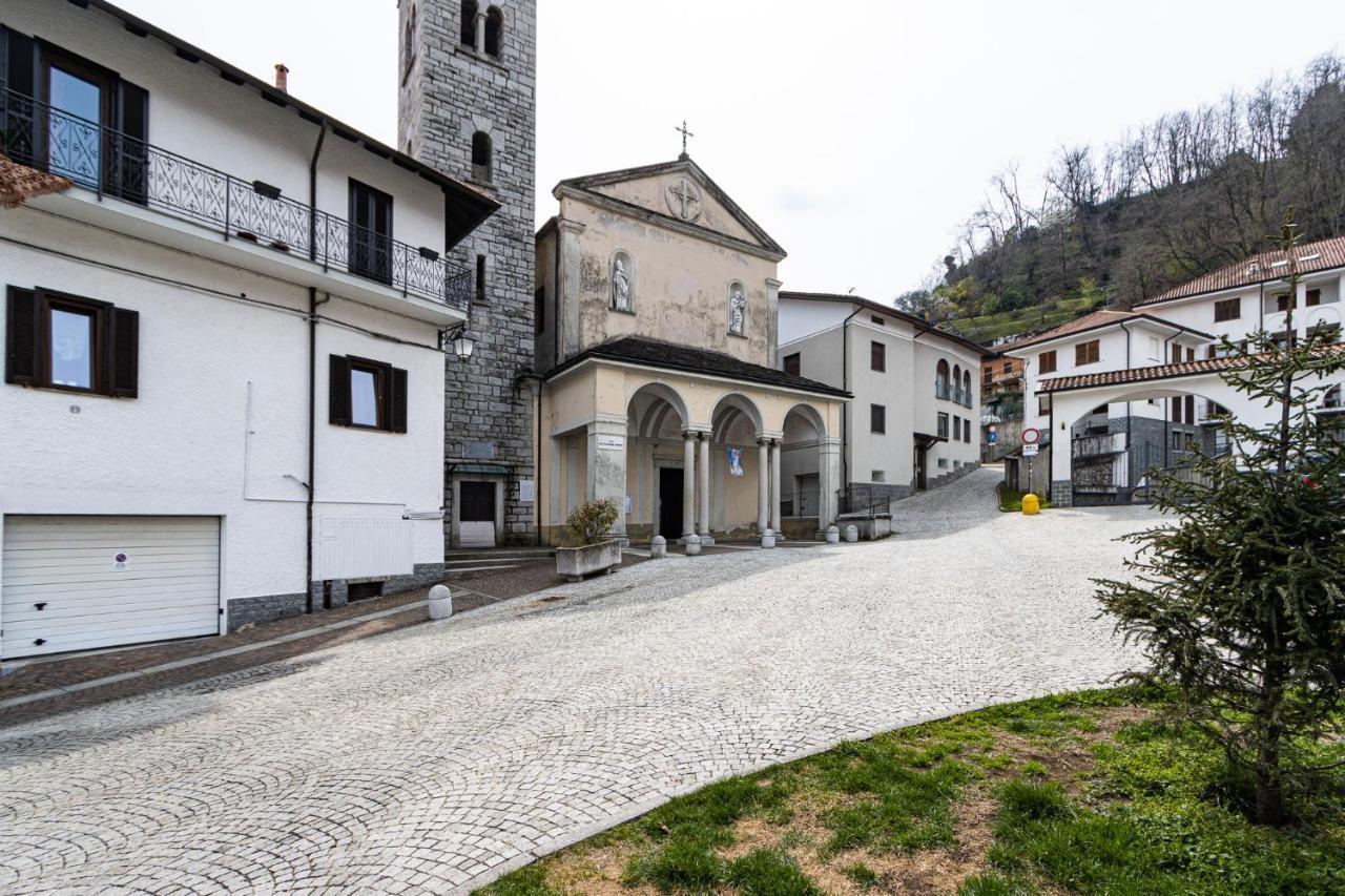 Pella - Lago D'Orta Suite Sole - Vista Lago☆☆☆☆☆ المظهر الخارجي الصورة