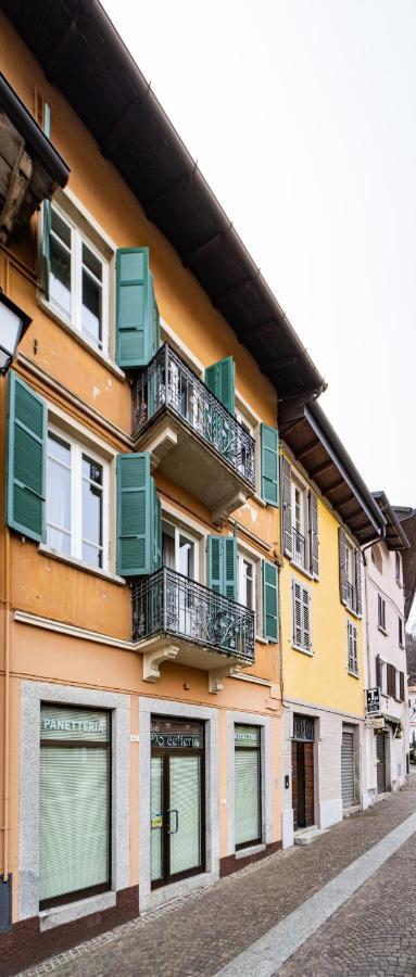 Pella - Lago D'Orta Suite Sole - Vista Lago☆☆☆☆☆ المظهر الخارجي الصورة