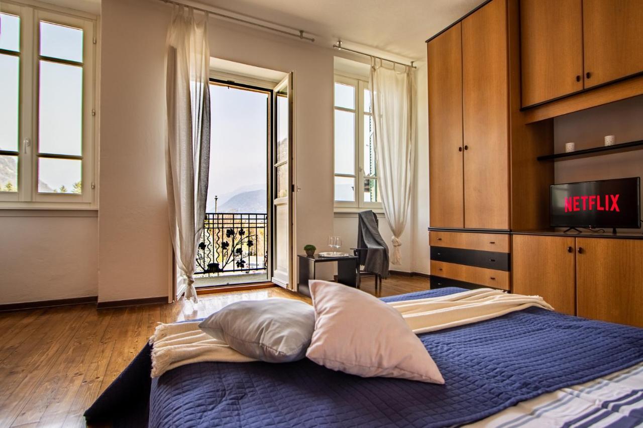 Pella - Lago D'Orta Suite Sole - Vista Lago☆☆☆☆☆ المظهر الخارجي الصورة