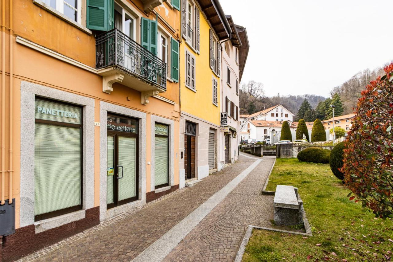 Pella - Lago D'Orta Suite Sole - Vista Lago☆☆☆☆☆ المظهر الخارجي الصورة