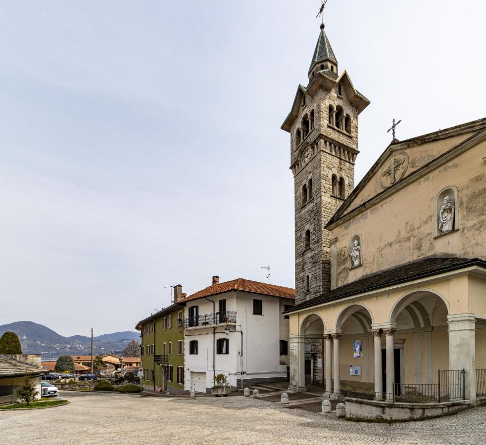 Pella - Lago D'Orta Suite Sole - Vista Lago☆☆☆☆☆ المظهر الخارجي الصورة